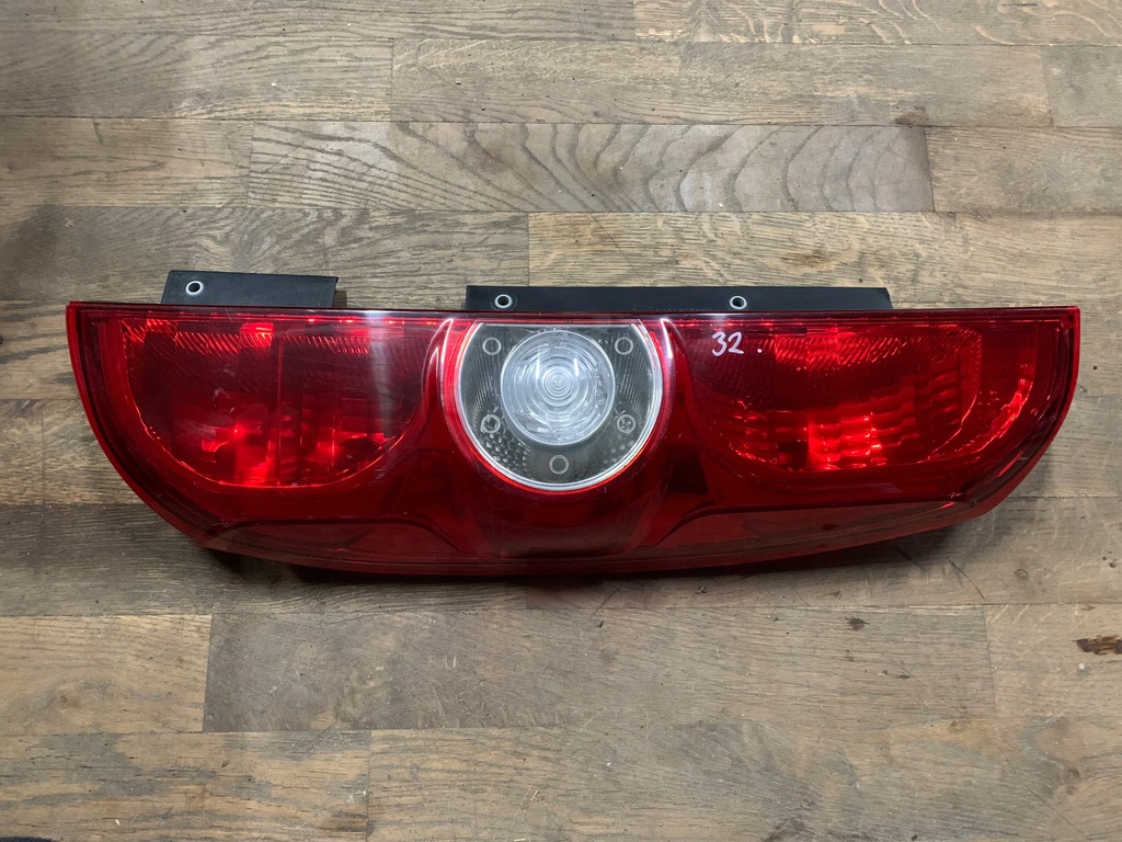 фото №1, Fiat doblo ii лампа правий задня opel combo d