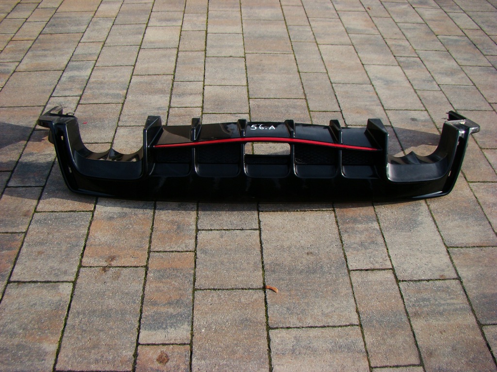 фото №1, Honda civic ix type бампер задняя задний