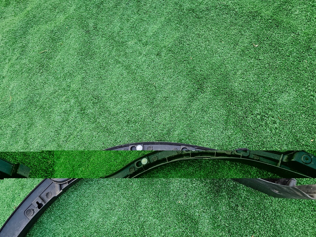 фото №7, Молдинг крыла левый задняя mitsubishi eclipse cross