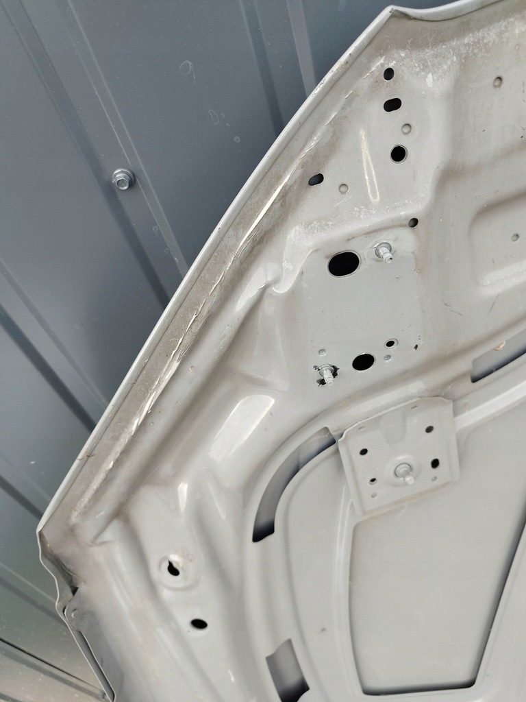 фото №12, Капот крышка двигателя audi rsq3 q3