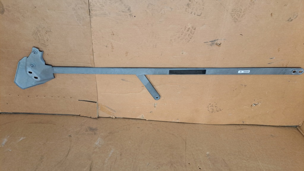 фото №12, Bmw 4 g26 420dx xdriv m-pakiet rozpurki кронштейн 793247503 793247603 kompl