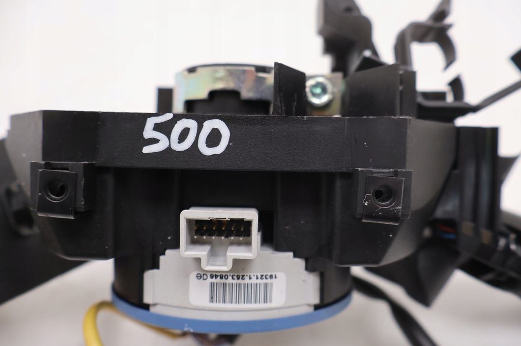 фото №9, Fiat 500 перемикач комбінований 73567469