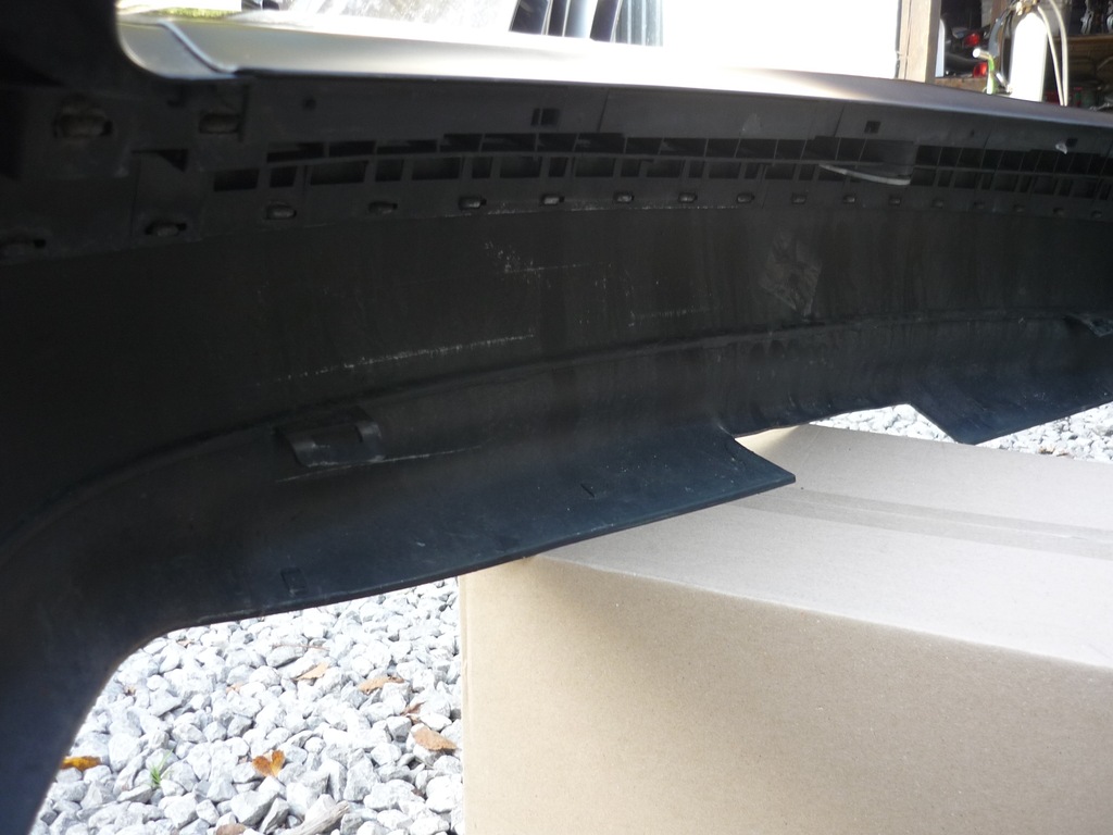 фото №11, Бампер задний задняя audi a6 c5 kombi avant lz9w