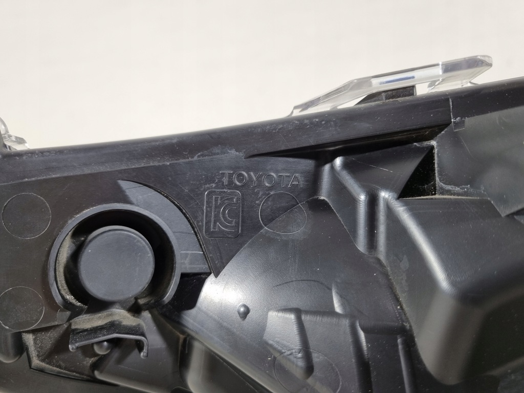 фото №13, Toyota rav4 rav-4 full led лампа права перед eu