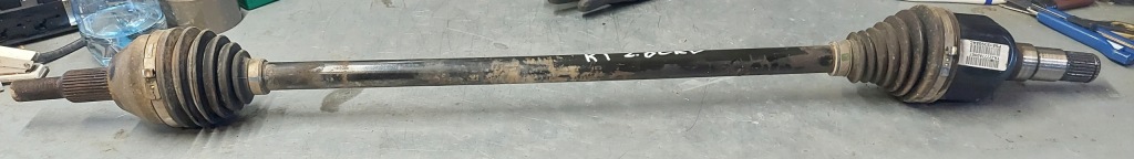 фото №1, Voyager lancia 2.8crd 08-20r приводной вал правая jak nowa