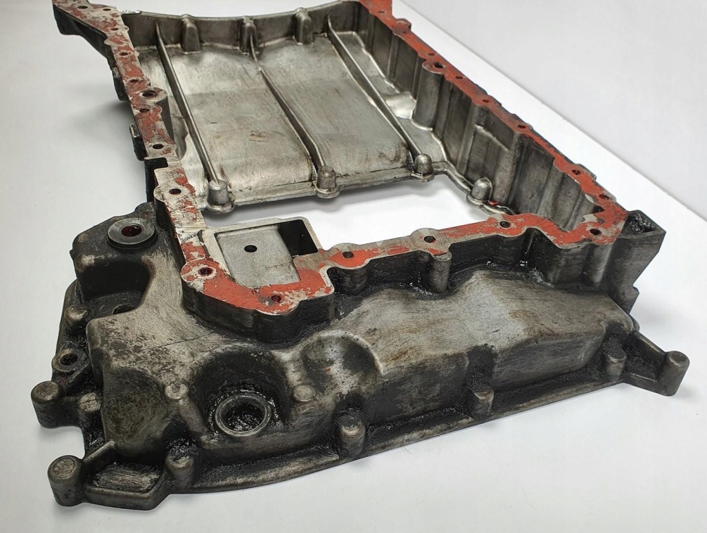 Основание картера масляный chrysler 300c 3.0 crd Цена