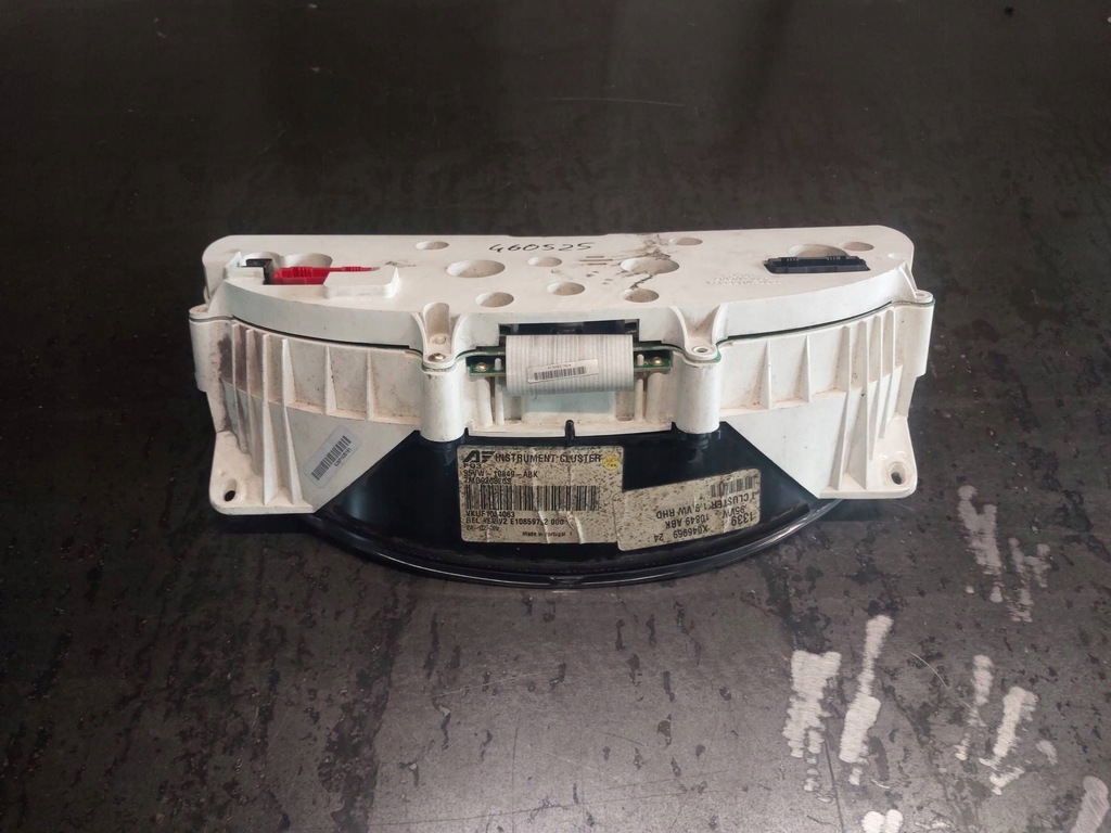 фото №8, Счетчик / спидометр volkswagen sharan 1.9 tdi автоматическая коробка передач 7m0920820s