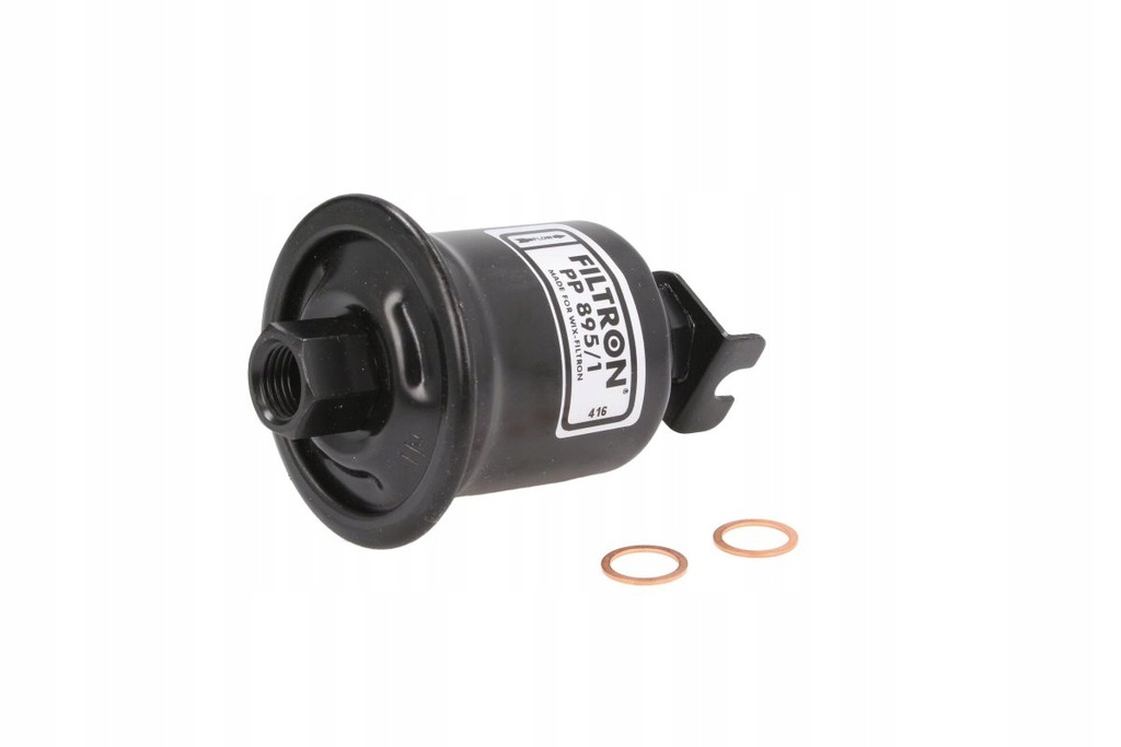 фото №1, Фильтр топлива filtron pp 895/1