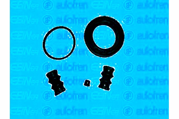 фото №1, Autofren набір ремонтний супорт opel задня antara