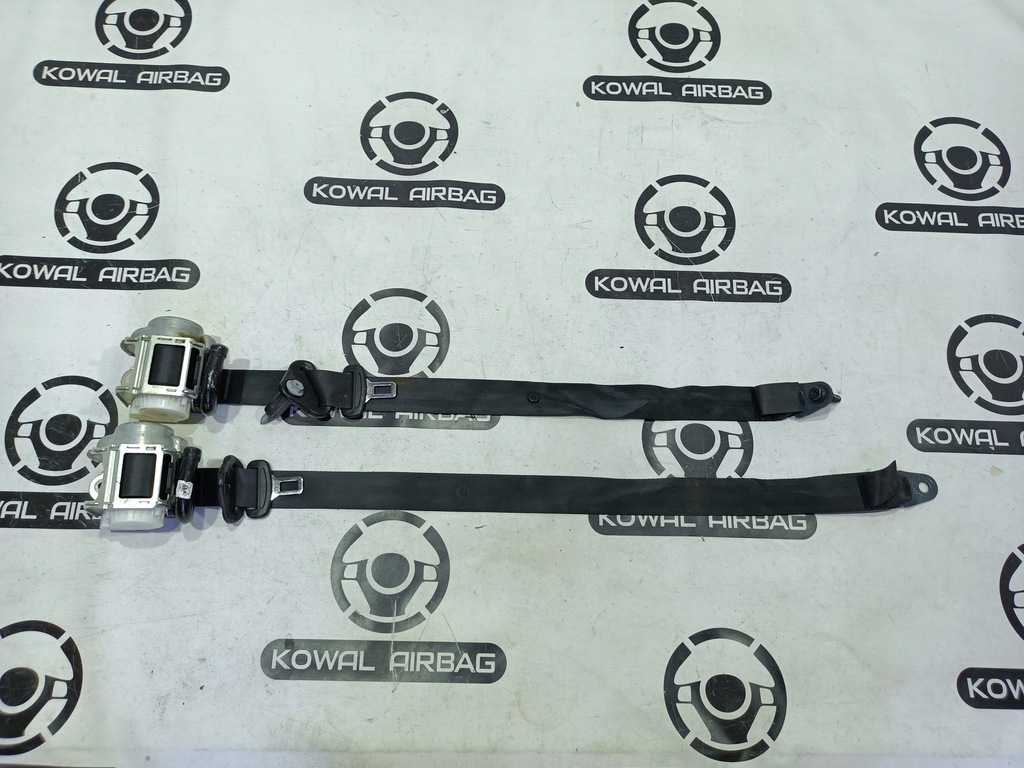 фото №1, Renault twingo 3 iii подушка безопасности ремни безопасности