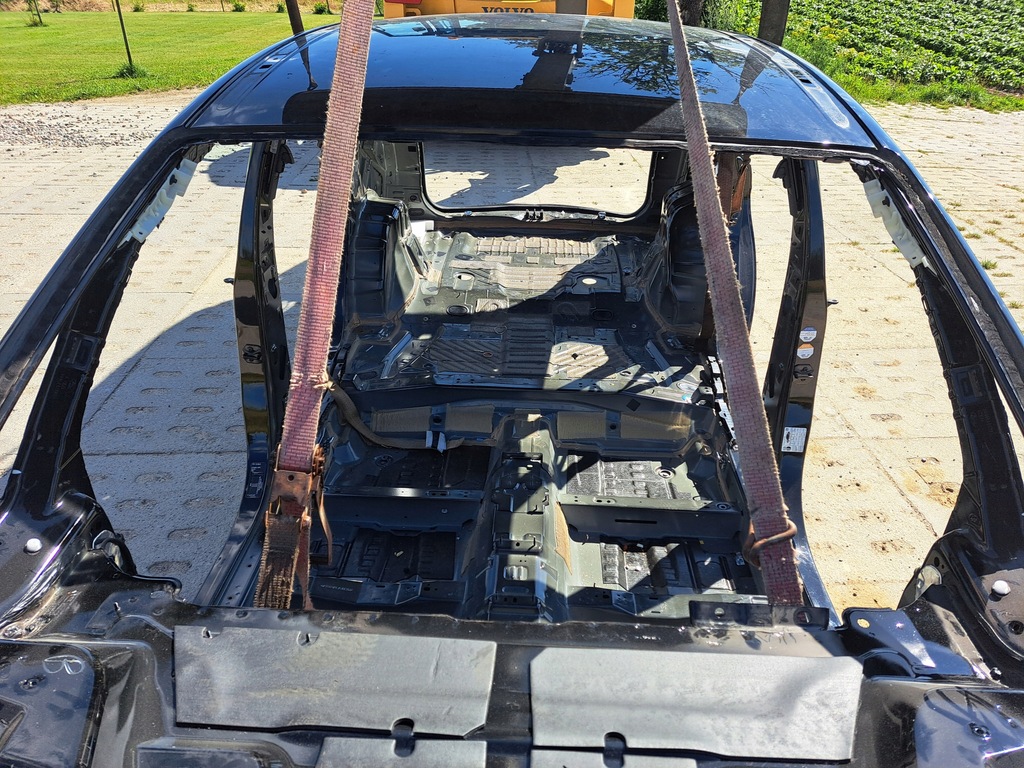 фото №2, Ford s-max mk2 lift 2021 r крыша lm2b-r50202-ba