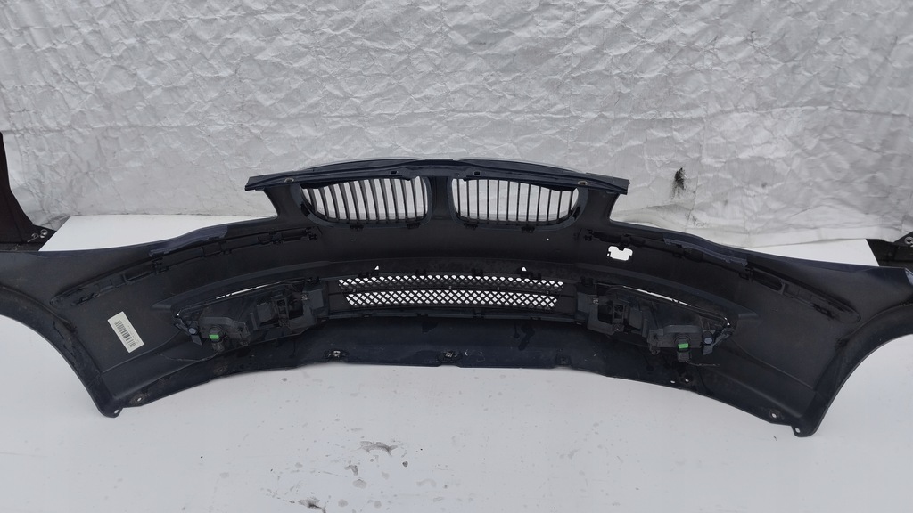 фото №8, Бампер перед передний bmw e81 e87 lift kompletny 7239273