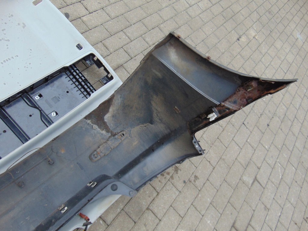 фото №14, Бампер задня задній kia sorento i 2002r- europa