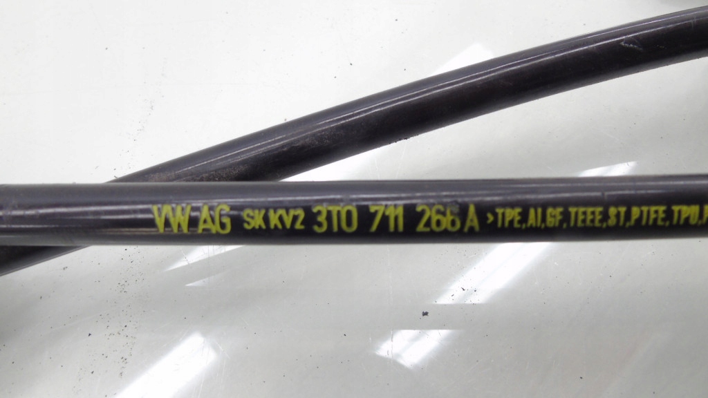 фото №9, Домкрат выборщик передач skoda superb ii 1.9 tdi 3t0711049a