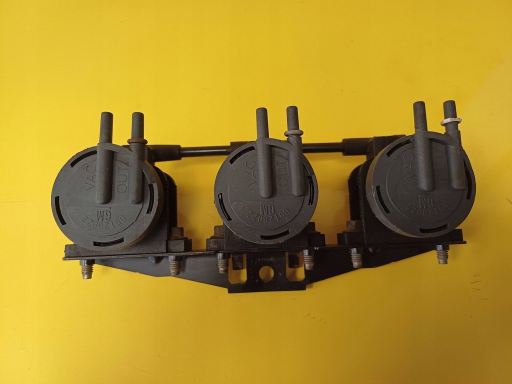 фото №6, Клапан вакууму opel vectra c 09128022 nr633