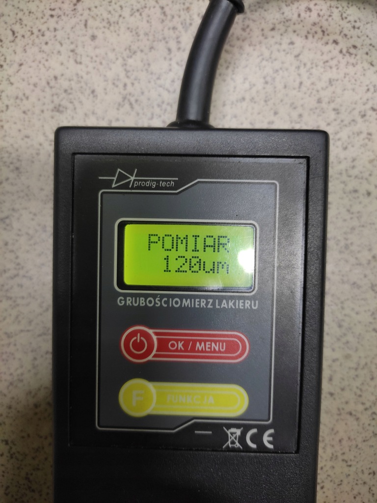 фото №11, Opel zafira a капот крышка двигателя лак z380