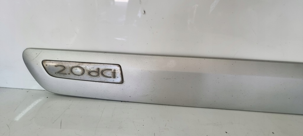 фото №2, Молдинг дверь передняя левая renault espace iv lift ted69