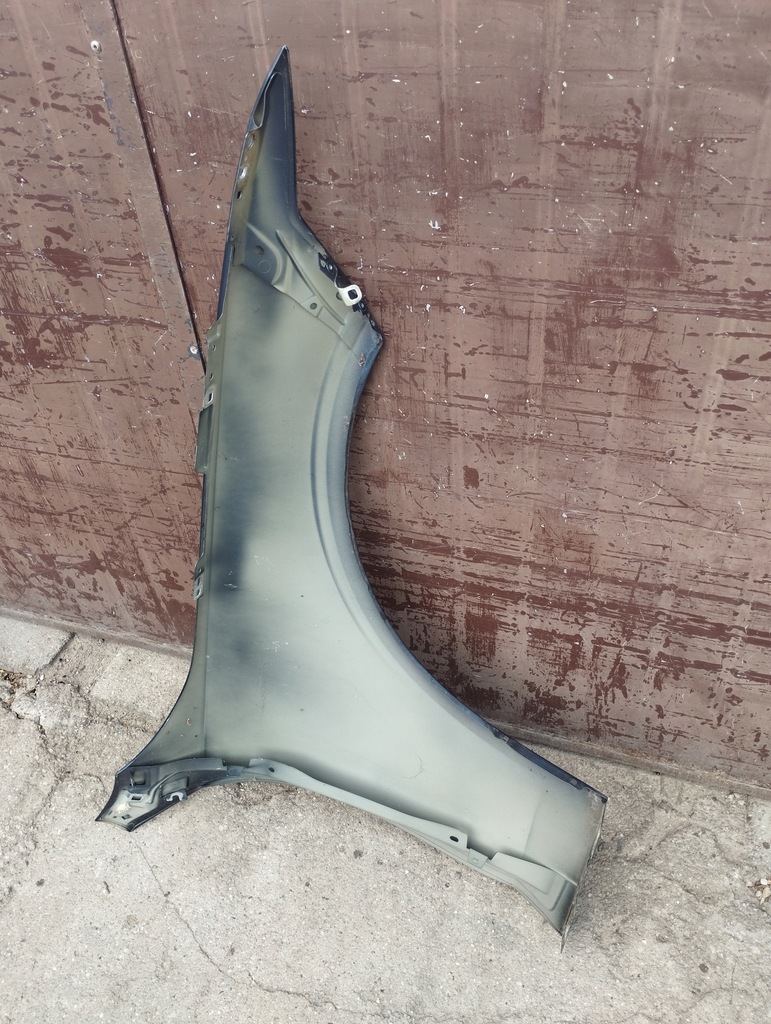 фото №9, Крила лівий перед volvo v90 s90 ii 2016-^