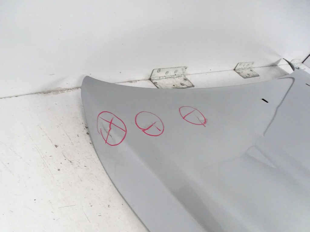 фото №6, Капот volvo v60 s60 10-13