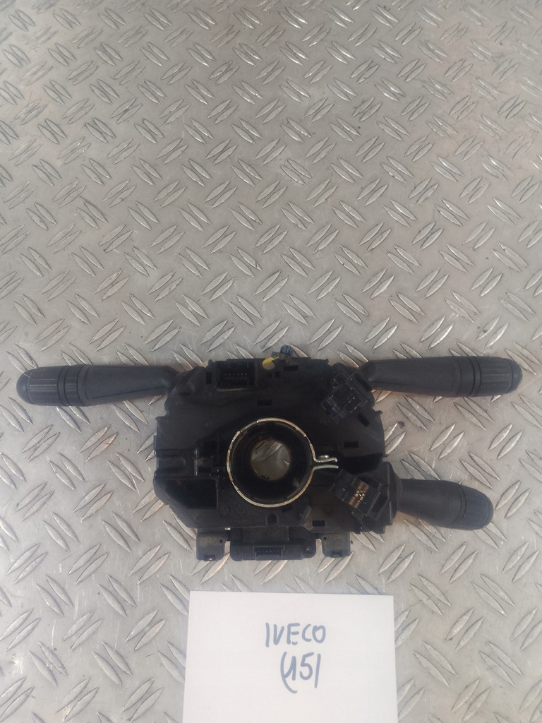 фото №6, Iveco daily переключатель комбинированный 51826041