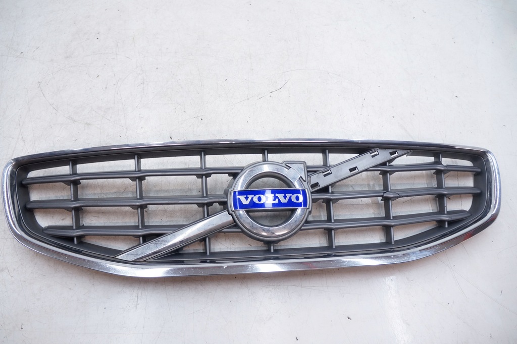 фото №13, Решётка радиатора volvo s60 ii 2011-2013r v60 i 2011-2013r