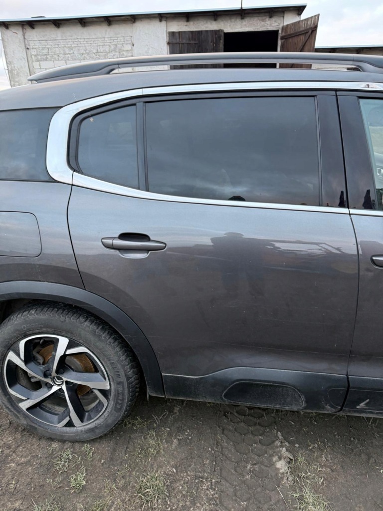 Купить Citroen c5 aircross дверь правый задний  evl