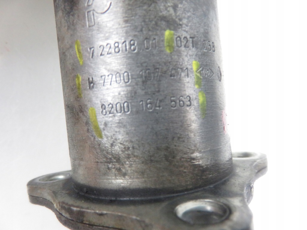 фото №3, Клапан egr renault thalia i 1.5 dci 8200164563