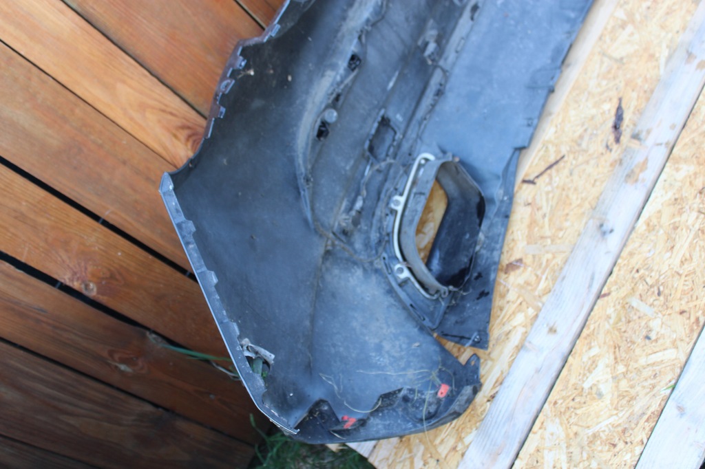 фото №8, Opel astra j opc бампер задняя задний kompletny pdc оригинал