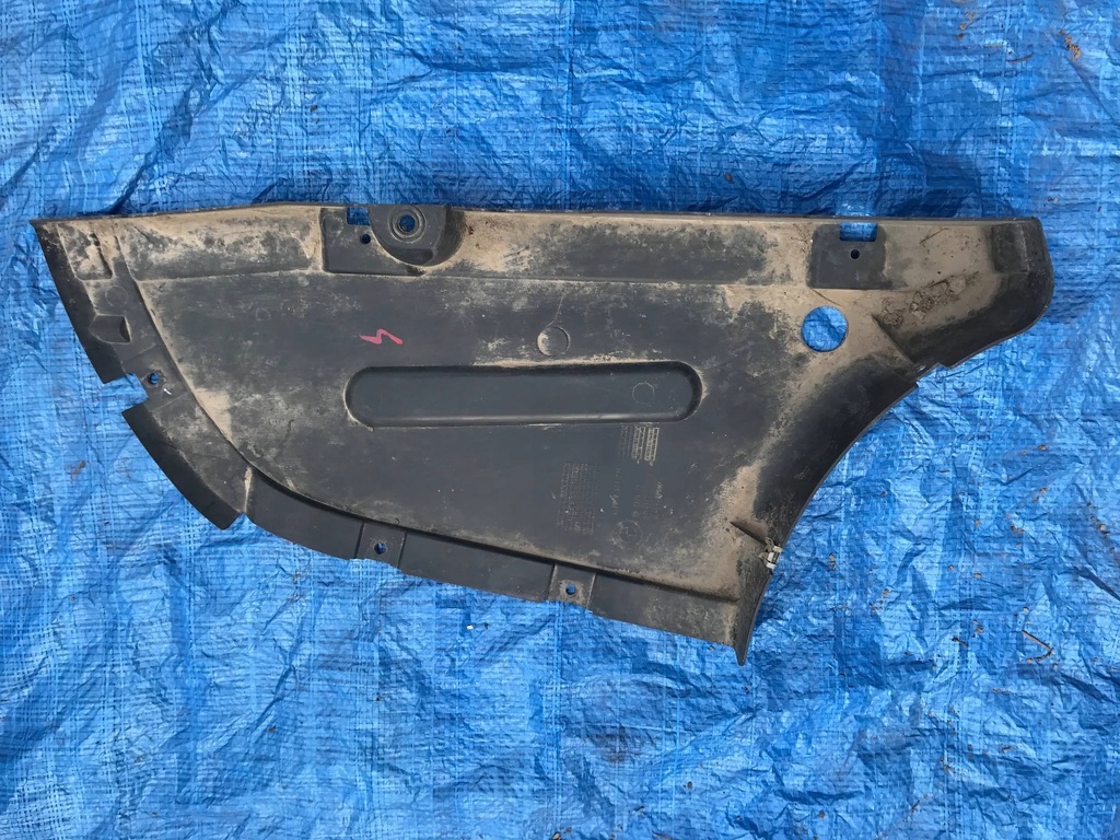 фото №1, Bmw 4 f32 f33 защита плита подвеска правый задняя