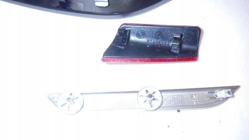 фото №8, Молдинг декоративна двері лівий перед citroen ds5 9673445477 9687664077