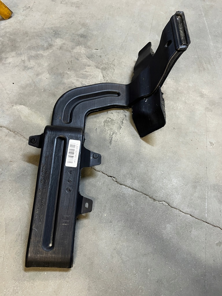 фото №1, Воздуховод канал воздуха левый ford escape mk4