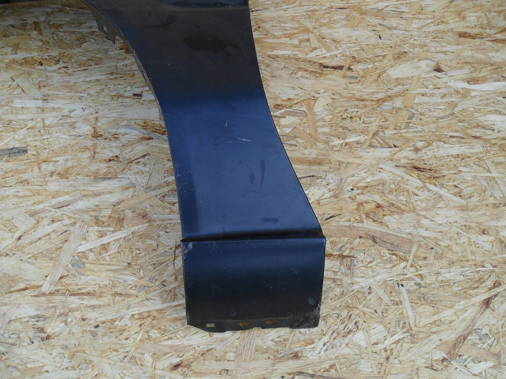 фото №10, Nissan almera n15 1996-1999 крыло левый