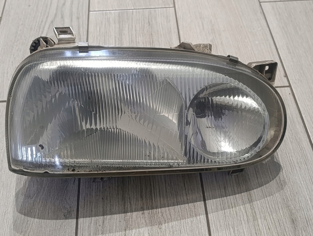 Купить #13918000r# лампа передняя правая vw golf iii
