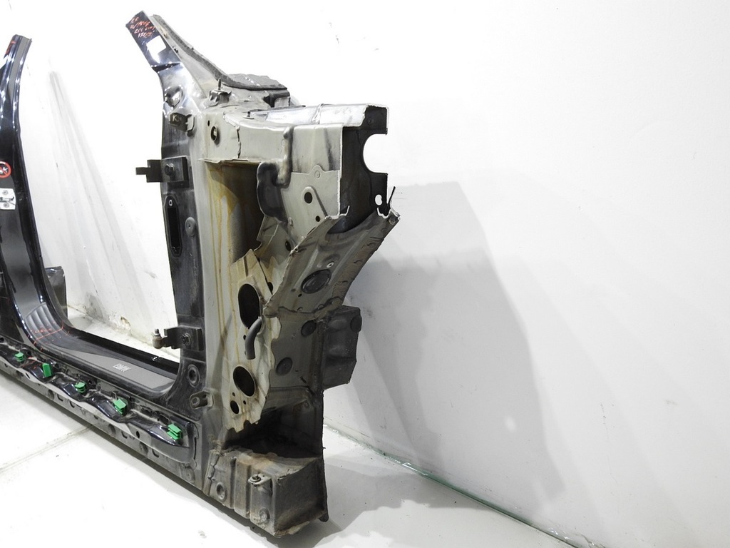 фото №4, Поріг блок двигуна правий перед 475/9 bmw e61 e60