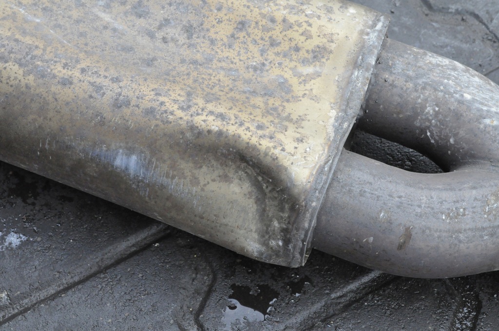 фото №8, Maserati granturismo 4.7 v8 гаситель wydehc конечный