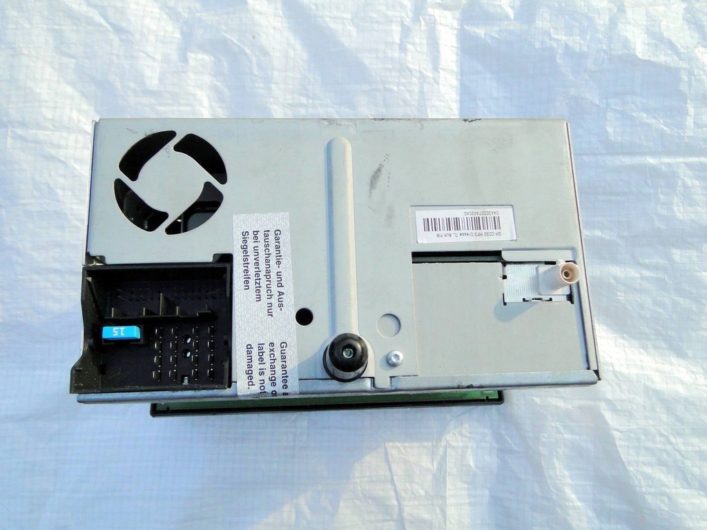 фото №4, Opel corsa d радіо заводський mp3 13254183