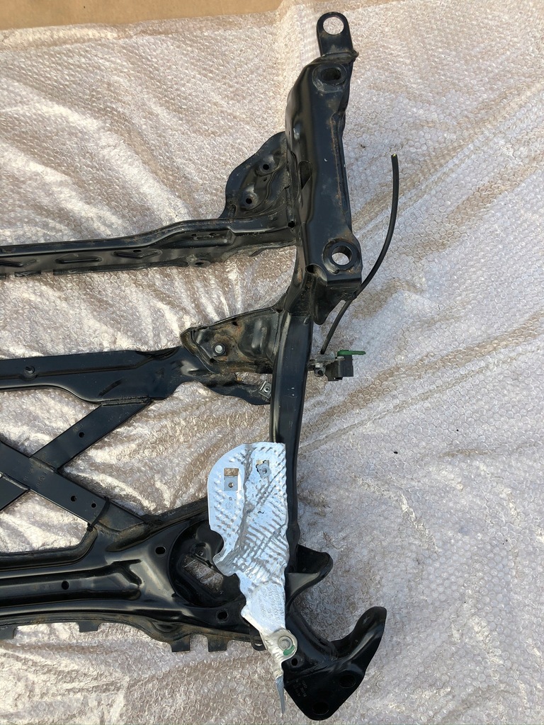 фото №5, Audi a8 d4 lift підрамник підрамник перед 4h0399315af 68km