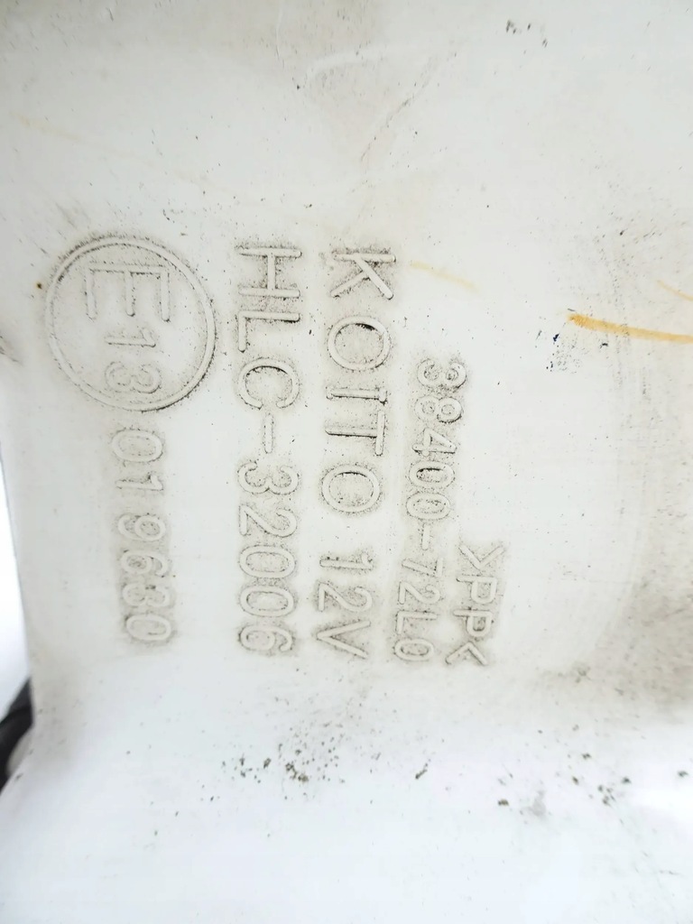 фото №10, Бак омивача suzuki swift mk7 ксенон