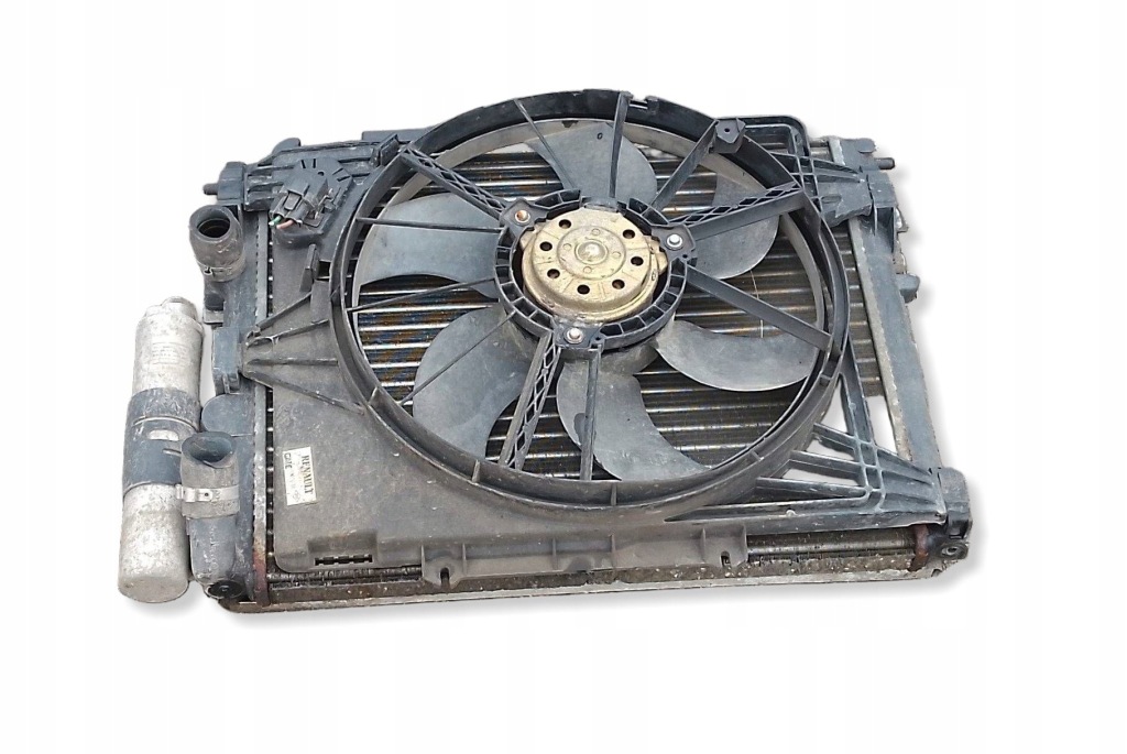 фото №1, Renault clio ii 1.5 вентилятор радиатора