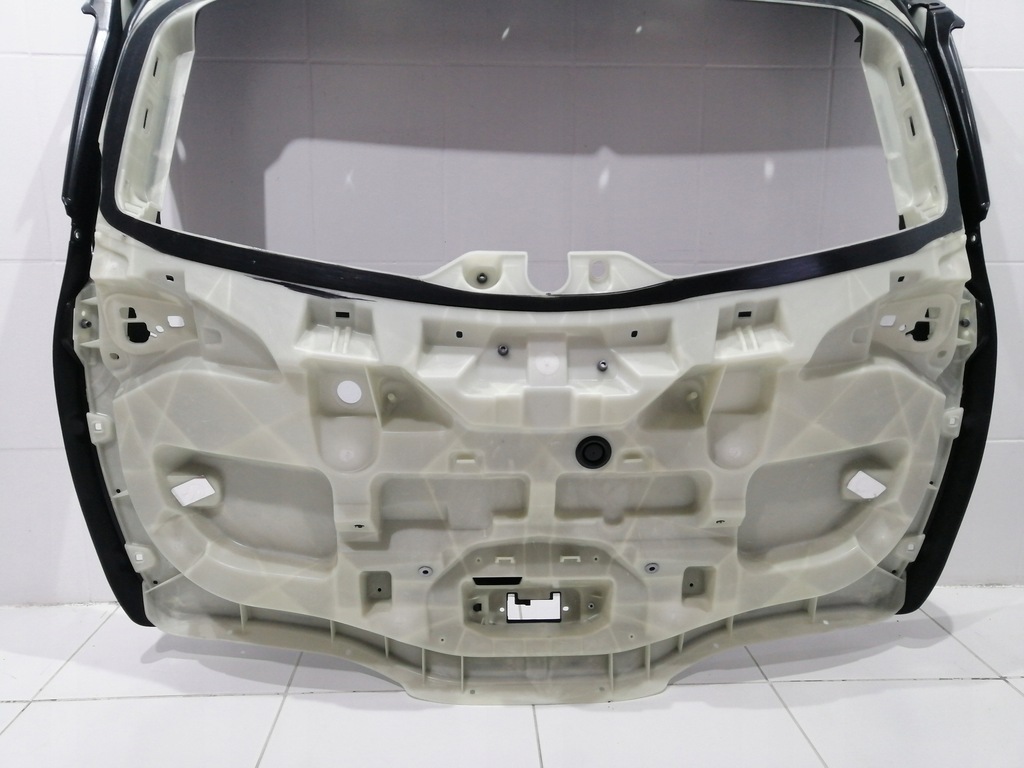 фото №4, Крышка багажника багажника renault scenic iv 4 nowa оригинал