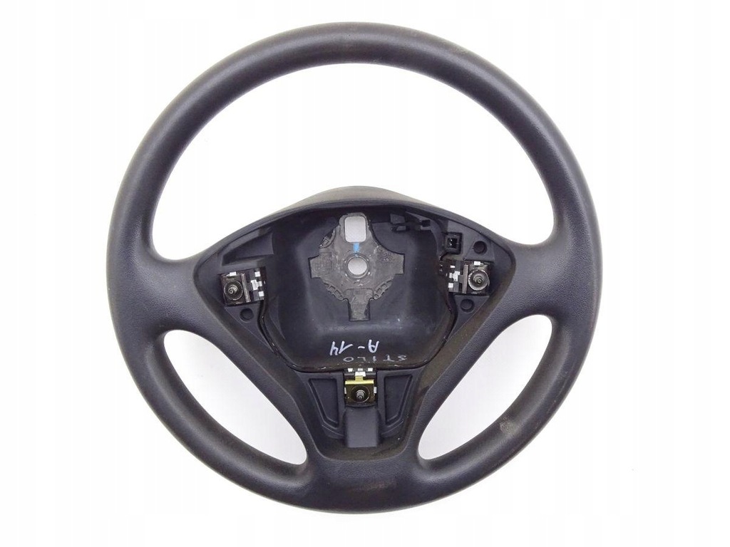 фото №1, Fiat stilo 01-07 воздуховод