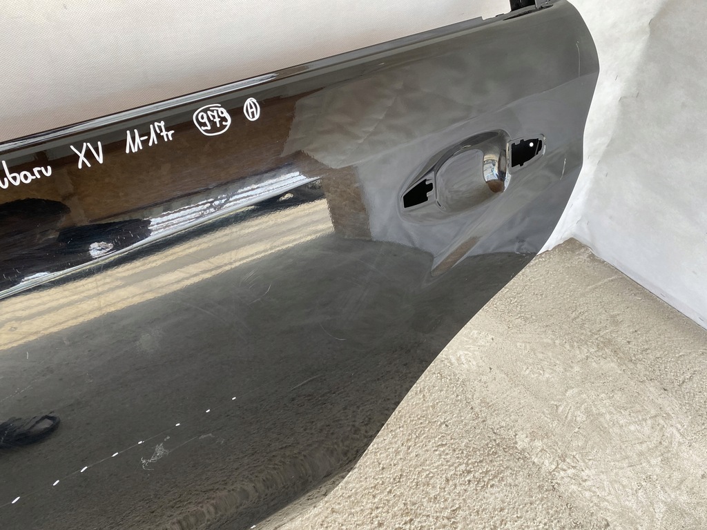 фото №7, Subaru xv 11-17r двері задня ліва задні