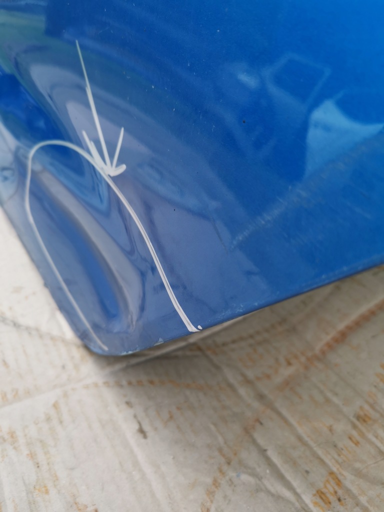 фото №8, Hyundai i30 iii 3 fastback двері лівий задня ліва