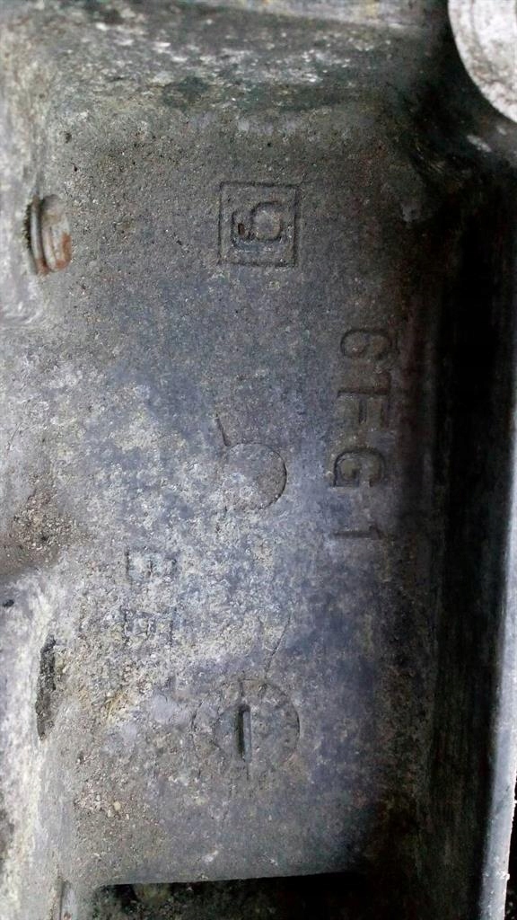 фото №5, Коробка передач передач citroen xsara 2,0 hdi 20td95