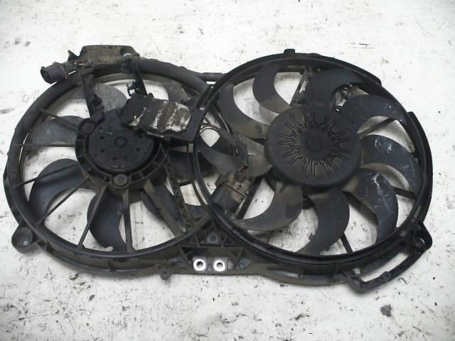 Купить Вентилятор радиатора audi a6 c6 3.0tdi 2005 год quattro s-line