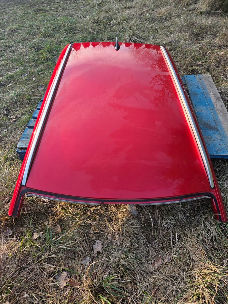 фото №1, Renault austral 24' крыша kompletny