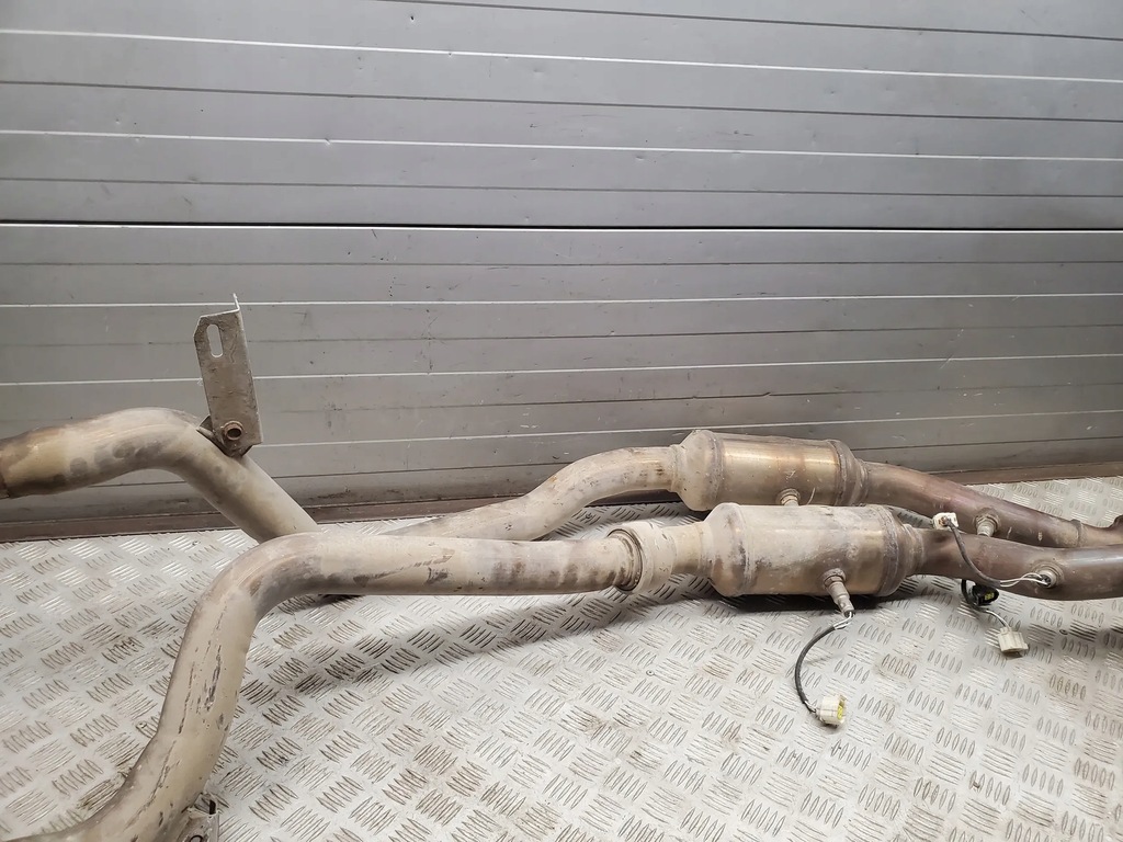 фото №5, Dodge challenger 2015-2023 3.6 benzin фільтри часток твердих katalyzator