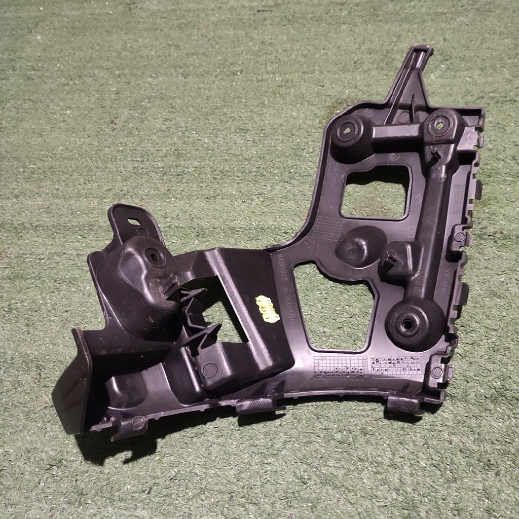 фото №2, Направляющая бампера правый задняя renault captur