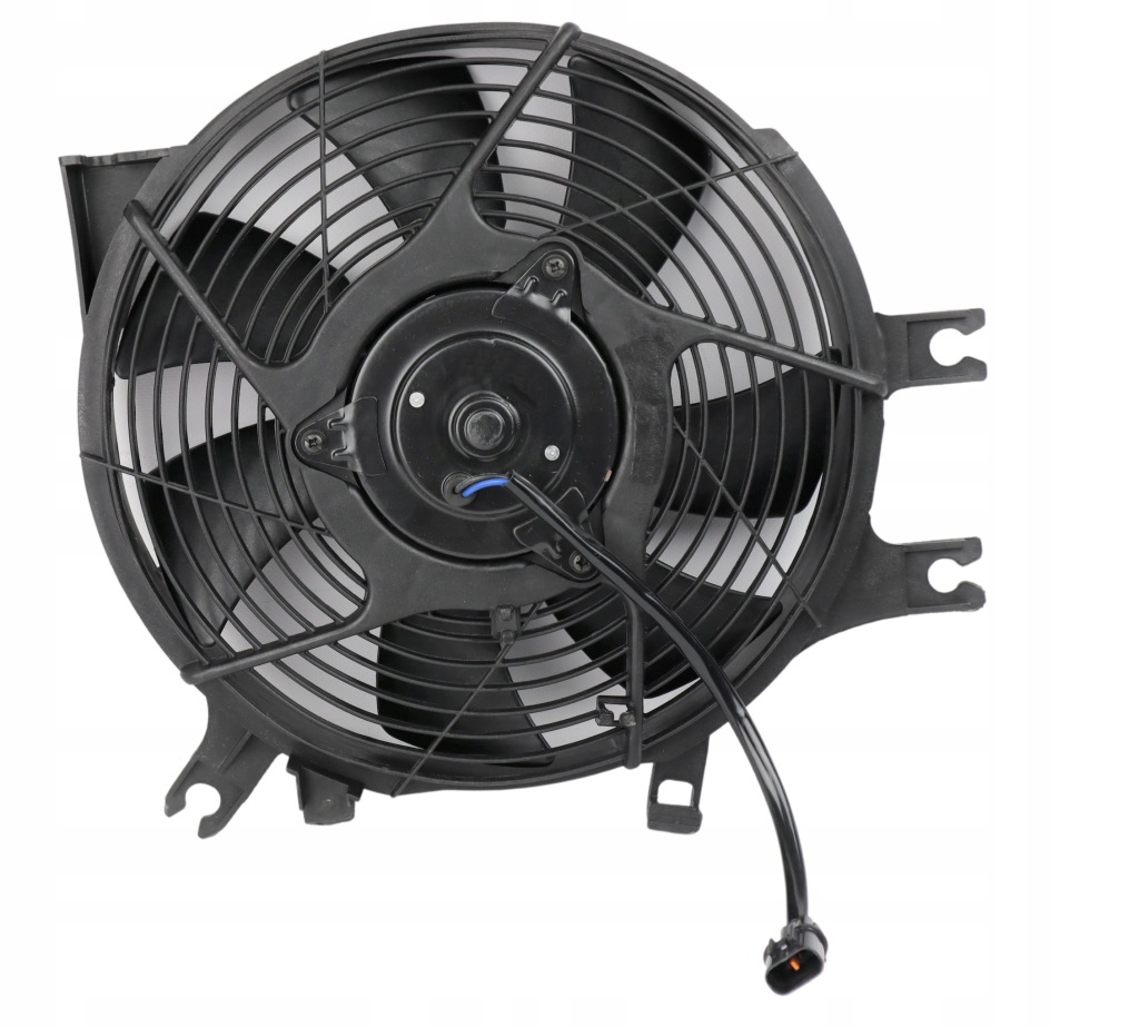 фото №1, Вентилятор mitsubishi pajero 1996 - 2008