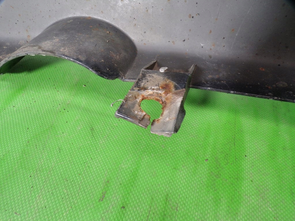 фото №14, Suzuki liana ii бампер задняя задний